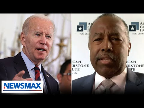 You are currently viewing Ben Carson DESTROYS Biden’s claims in LGBTQ speech: ‘antithetical to the founding of this country’