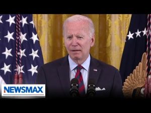 Read more about the article WATCH: Biden attacks GOP pro-family polices as anti-LGBT, ultra-MAGA | Report | ‘National Report’