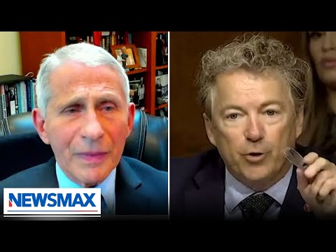 You are currently viewing BREAKING: Fauci tries to avoid answering Rand Paul’s question about receiving royalties