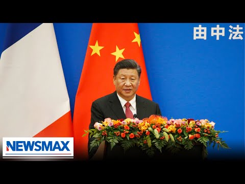 You are currently viewing China conducts ‘readiness patrol’ around Taiwan | Wake Up America