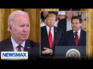 Read more about the article WATCH: President Biden rips “Ultra MAGA” agenda; takes a shot at DeSantis