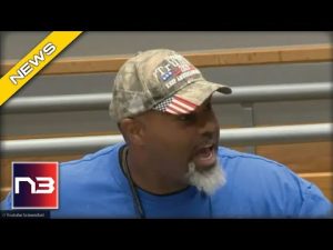 Read more about the article Black Republican Goes BALLISTIC On Democrats At City Meeting In Viral Clip