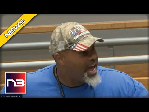 You are currently viewing Black Republican Goes BALLISTIC On Democrats At City Meeting In Viral Clip