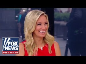 Read more about the article Kayleigh McEnany announces pregnancy on ‘Outnumbered’