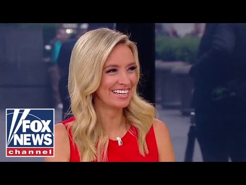 You are currently viewing Kayleigh McEnany announces pregnancy on ‘Outnumbered’