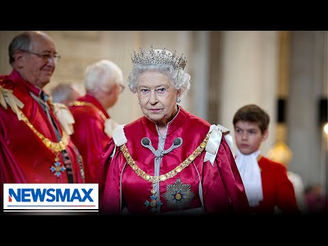 You are currently viewing Queen Elizabeth celebrates the Platinum Jubilee | Wake Up America