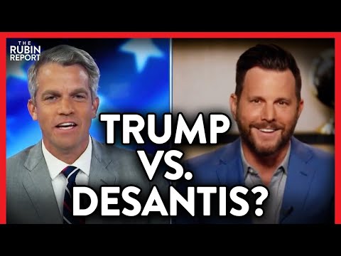 You are currently viewing How to Solve the Trump Vs. DeSantis 2024 Problem, Dave Rubin’s Take | POLITICS | Rubin Report