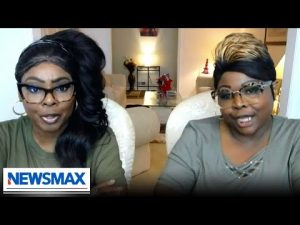 Read more about the article Diamond and Silk: The media doesn’t like when minorities go off the Democrats plantation