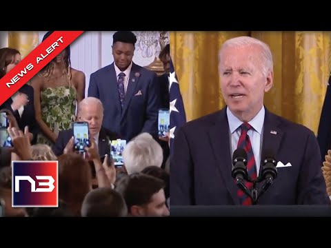 You are currently viewing SICKO: Biden FIRES First Shot Against DeSantis In His War Against MAGA