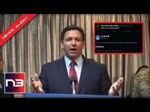 Read more about the article DeSantis Has EPIC Reaction After Elon Musk Wants Him To Run For President in 2024