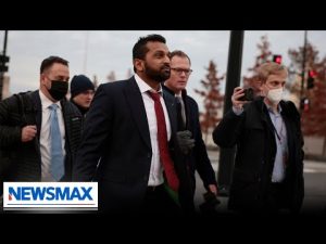 Read more about the article Kash Patel reacts to Michael Sussmann found not guilty | Wake Up America