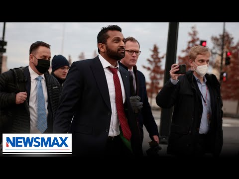 You are currently viewing Kash Patel reacts to Michael Sussmann found not guilty | Wake Up America