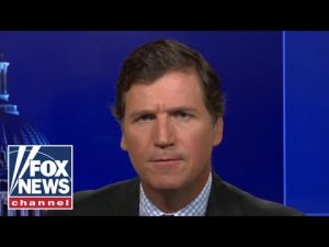 Read more about the article Tucker Carlson: Here’s why Democrats are ‘thrilled’ Americans are suffering