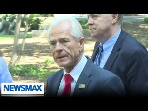 Read more about the article Peter Navarro suing January 6th Committee over subpoenas | REPORT