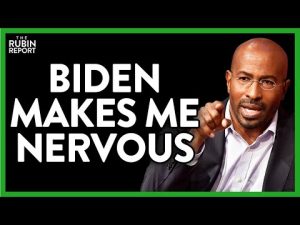 Read more about the article CNN Host Shocked by Van Jones’ Doubts About Biden’s Health | Roundtable | Rubin Report