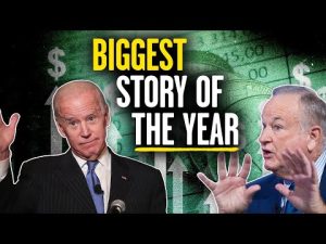 Read more about the article Bill O’Reilly: Stock market MELTDOWN is ALL Biden’s fault