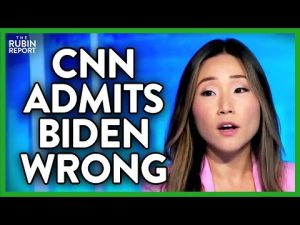 Read more about the article CNN Guest Goes After Biden Admin & Admits They’ve Been Proven Wrong | Roundtable | Rubin Report