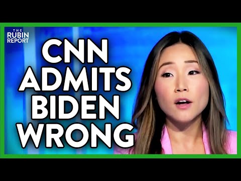 You are currently viewing CNN Guest Goes After Biden Admin & Admits They’ve Been Proven Wrong | Roundtable | Rubin Report