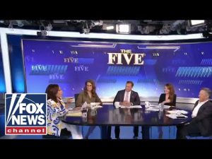 Read more about the article ‘The Five’ react to Biden’s inflation portrayal