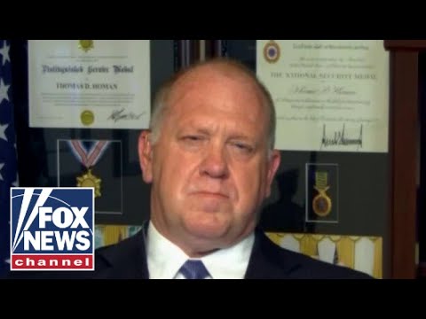 You are currently viewing This is a huge national security issue: Former acting director of ICE