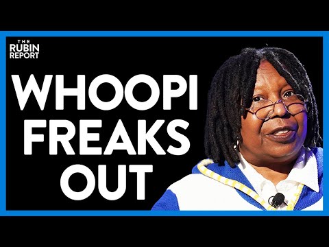 You are currently viewing ‘The View’s’ Whoopi Goldberg Loses It While Defending Nancy Pelosi | Direct Message | Rubin Report