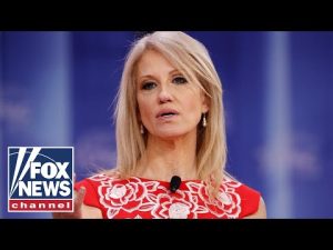 Read more about the article Kellyanne Conway: Hillary Clinton doesn’t like to be reminded of this | Kennedy Saves The World