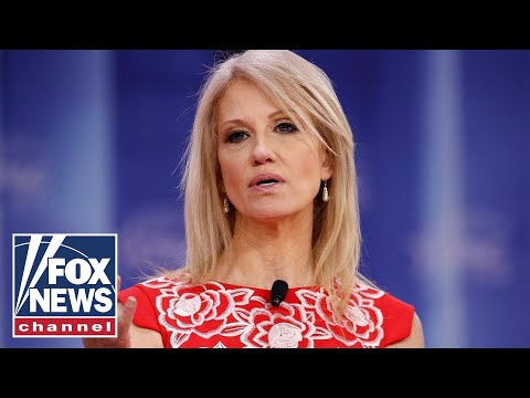 You are currently viewing Kellyanne Conway: Hillary Clinton doesn’t like to be reminded of this | Kennedy Saves The World