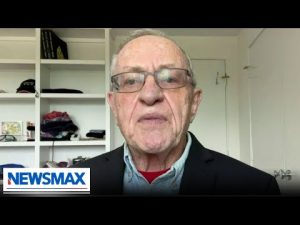 Read more about the article Dershowitz: We will have a summer of violence if SCOTUS overturns Roe v. Wade | ‘America Right Now’