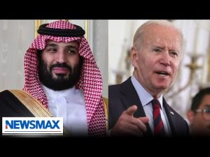 Read more about the article Biden, turn the oil spigots back on | Tim Burchett | ‘America Right Now’