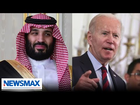 You are currently viewing Biden, turn the oil spigots back on | Tim Burchett | ‘America Right Now’