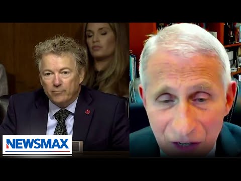 You are currently viewing Fauci and Rand Paul spar over conflicts of interests with ‘big pharma’ | Ralph Norman