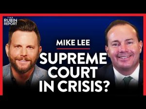 Read more about the article Why Democrats’ Pack the Court Plans May Be Worse than We Think | Mike Lee | POLITICS | Rubin Report