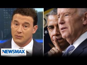 Read more about the article Carl Higbie: Obama is right about Biden