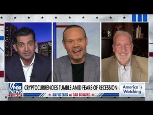 Read more about the article Patrick Bet-David debates Peter Schiff on crypto w/ Dan Bongino