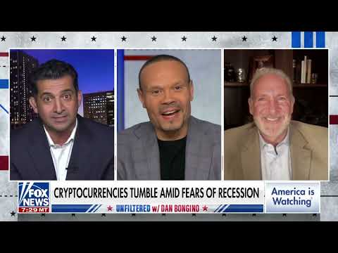 You are currently viewing Patrick Bet-David debates Peter Schiff on crypto w/ Dan Bongino