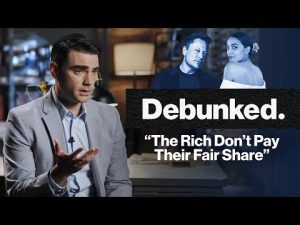 Read more about the article Debunked: “The Rich Don’t Pay Their Fair Share”