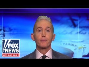 Read more about the article Trey Gowdy: Why is Merrick Garland watching TV?