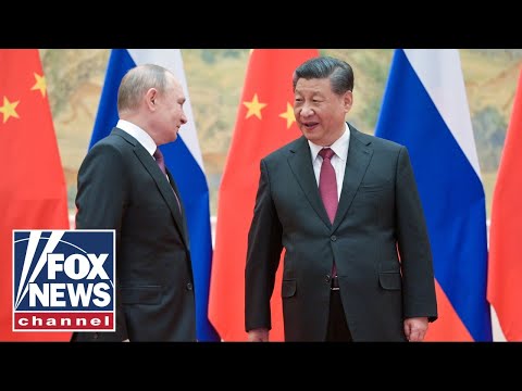 You are currently viewing China-Russia partnership is an ‘unholy alliance’: GOP lawmaker