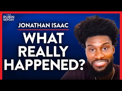 Read more about the article Shocking Stories from Inside the NBA Bubble (Pt. 2) | Jonathan Isaac | POLITICS | Rubin Report