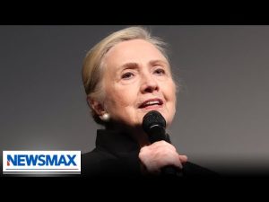 Read more about the article LIKELY?: Hillary Clinton breaks silence on possible 2024 campaign for the White House