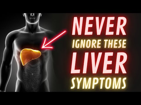 Read more about the article Pay Attention To These Liver Symptoms Before It’s Too Late