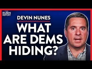 Read more about the article Why Won’t Democrats Answer These Jan 6th Questions? (Pt. 1) | Devin Nunes | POLITICS | Rubin Report