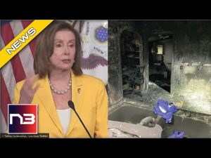 Read more about the article Pelosi Proves SILENCE IS VIOLENCE When Grilled over Pro-Abortion Terror Attacks