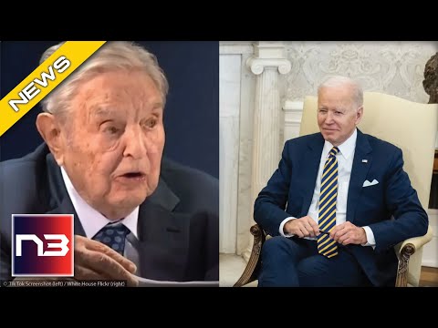 You are currently viewing Soros Describes What Him And Biden Did In Ukraine, He Was“Very Deeply Involved”