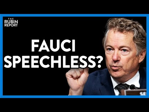 You are currently viewing Rand Paul Explodes on Fauci & Confronts Him on Misleading Data | DM CLIPS | Rubin Report