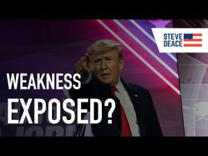 Read more about the article UH-OH: Could Trump’s Biggest Weakness Soon Be Exposed? | 6/20/22