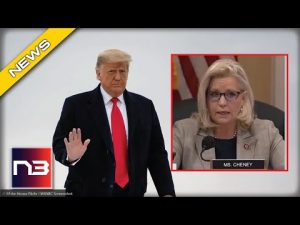 Read more about the article Trump Declares Liz Cheney is a WAR CRIMINAL for What She Did