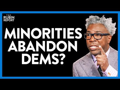 You are currently viewing MSNBC Guest Pushes Crazy Voting Plan for Minorities That Don’t Get In Line | DM CLIPS | Rubin Report