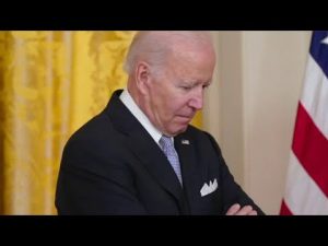 Read more about the article Joe Biden is not fine – nothing is fine: Watters