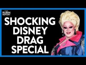 Read more about the article Watch Disney’s Shocking Pride Special Promote Drag to Kindergartners | DM CLIPS | Rubin Report